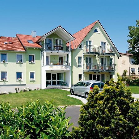 Hotel Wein-Traeume Thüngersheim Exterior foto