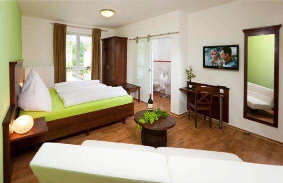Hotel Wein-Traeume Thüngersheim Habitación foto